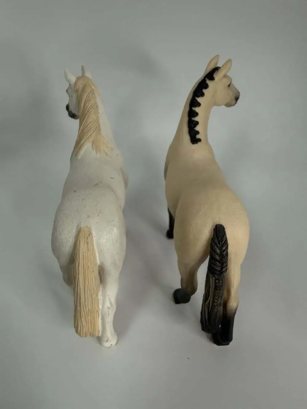 Lot Of 2 Schleich Horses 2016